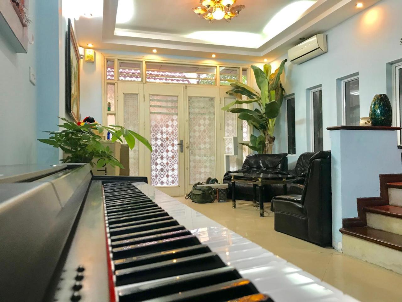 The Rose Home Ханой Экстерьер фото
