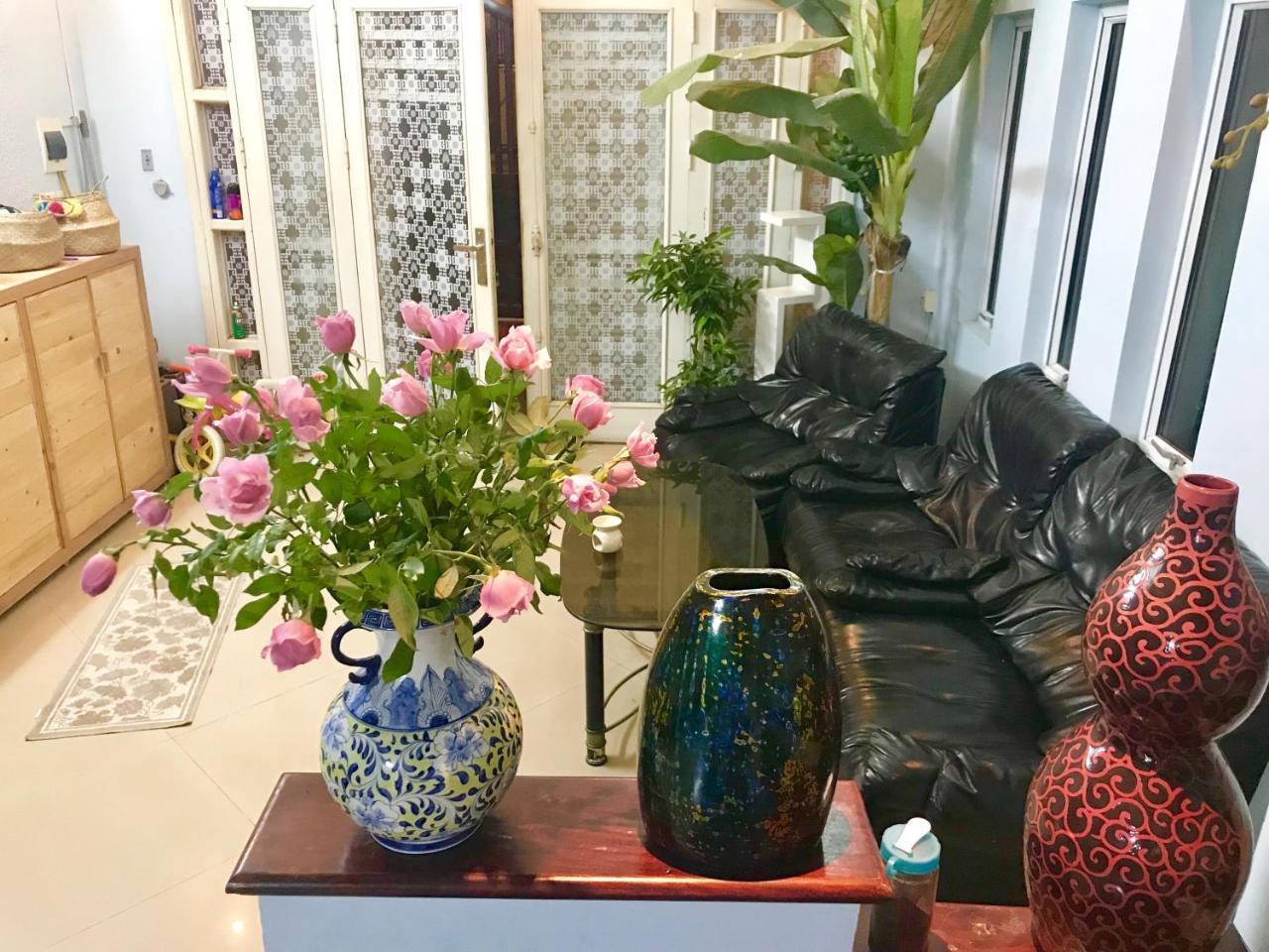 The Rose Home Ханой Экстерьер фото