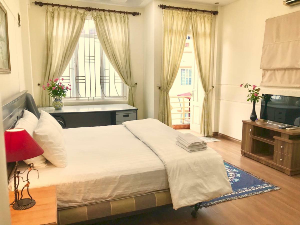 The Rose Home Ханой Экстерьер фото