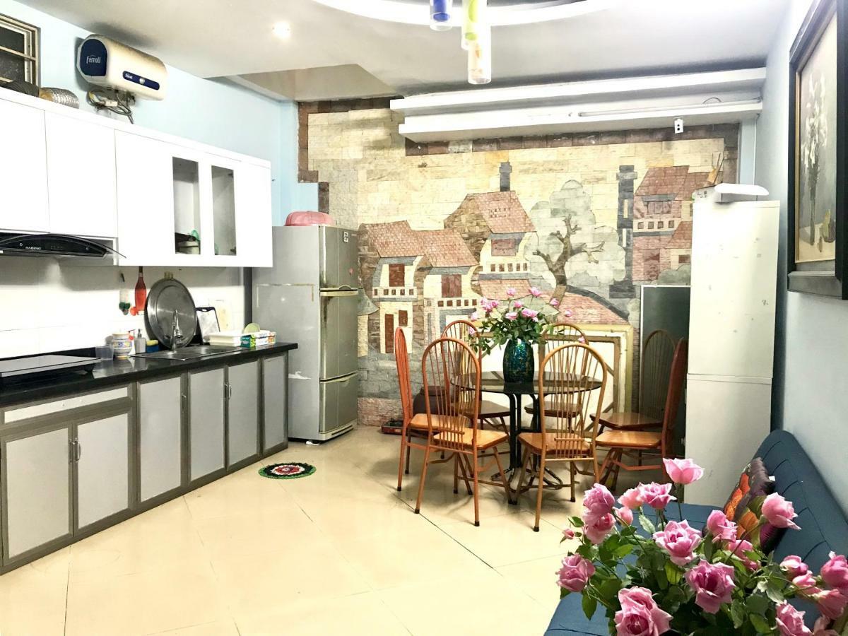 The Rose Home Ханой Экстерьер фото