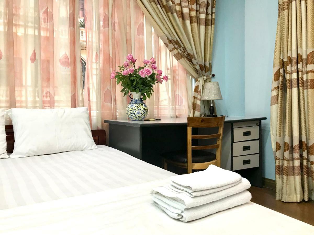 The Rose Home Ханой Экстерьер фото
