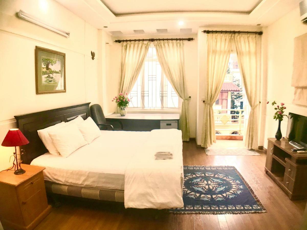 The Rose Home Ханой Экстерьер фото